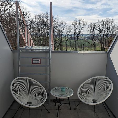 Suite 13 Im Wald Mit Balkon Amberg Kültér fotó