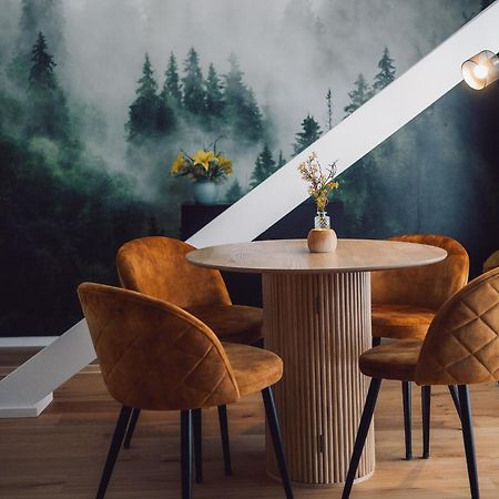 Suite 13 Im Wald Mit Balkon Amberg Kültér fotó