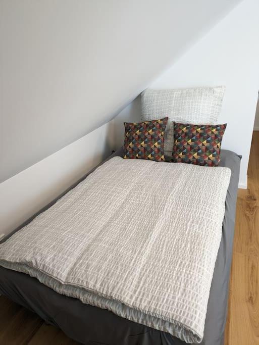 Suite 13 Im Wald Mit Balkon Amberg Kültér fotó