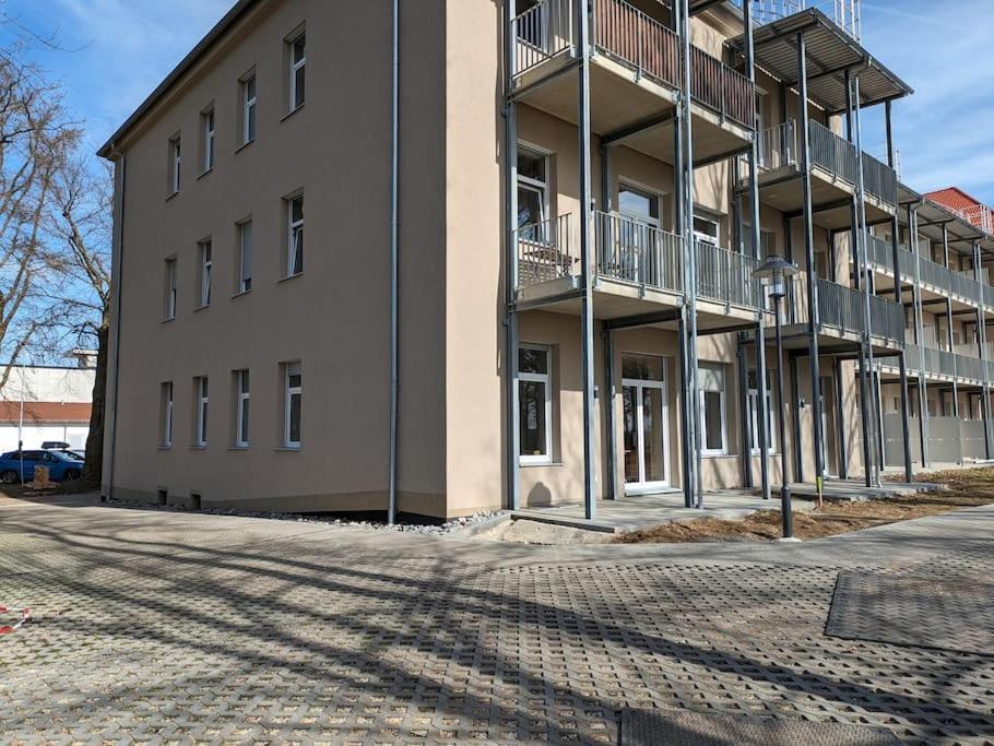 Suite 13 Im Wald Mit Balkon Amberg Kültér fotó