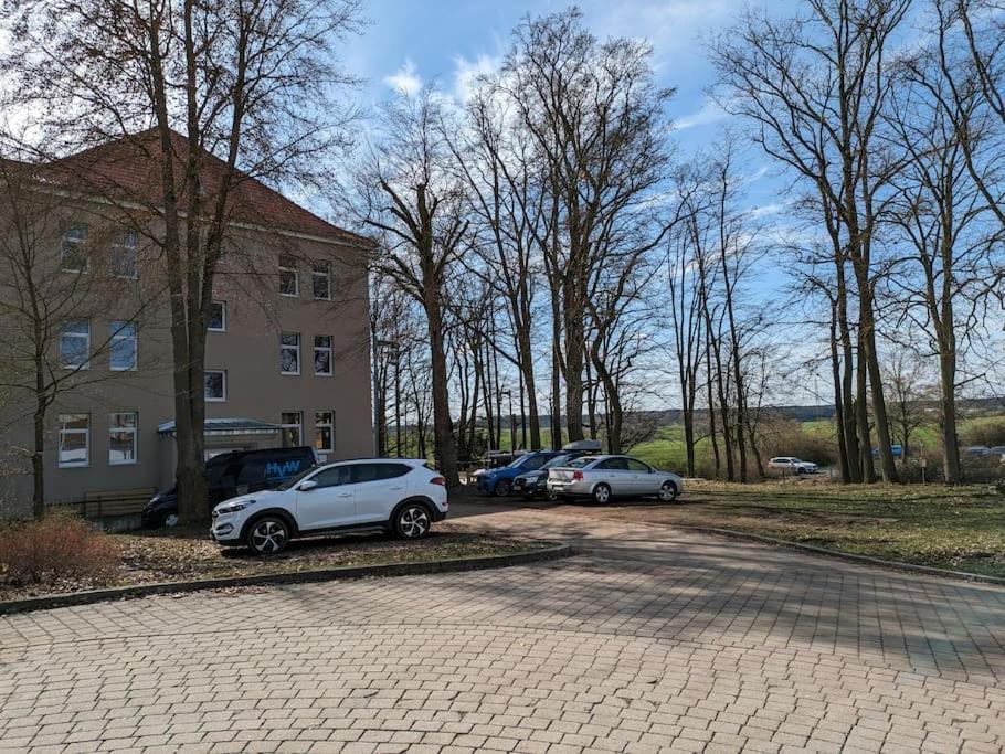 Suite 13 Im Wald Mit Balkon Amberg Kültér fotó