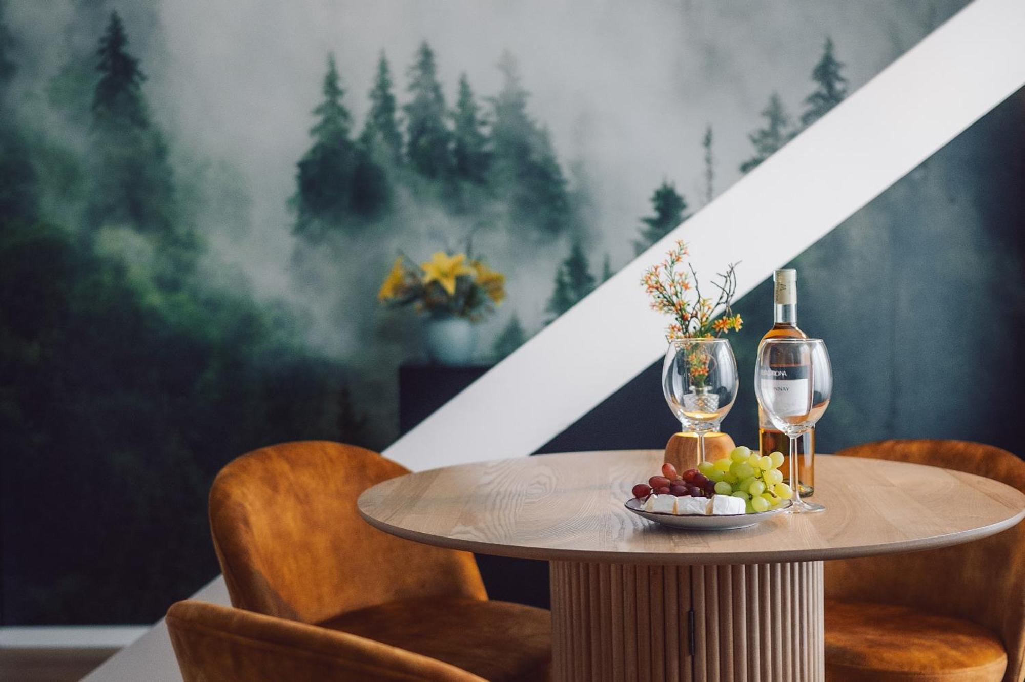 Suite 13 Im Wald Mit Balkon Amberg Kültér fotó