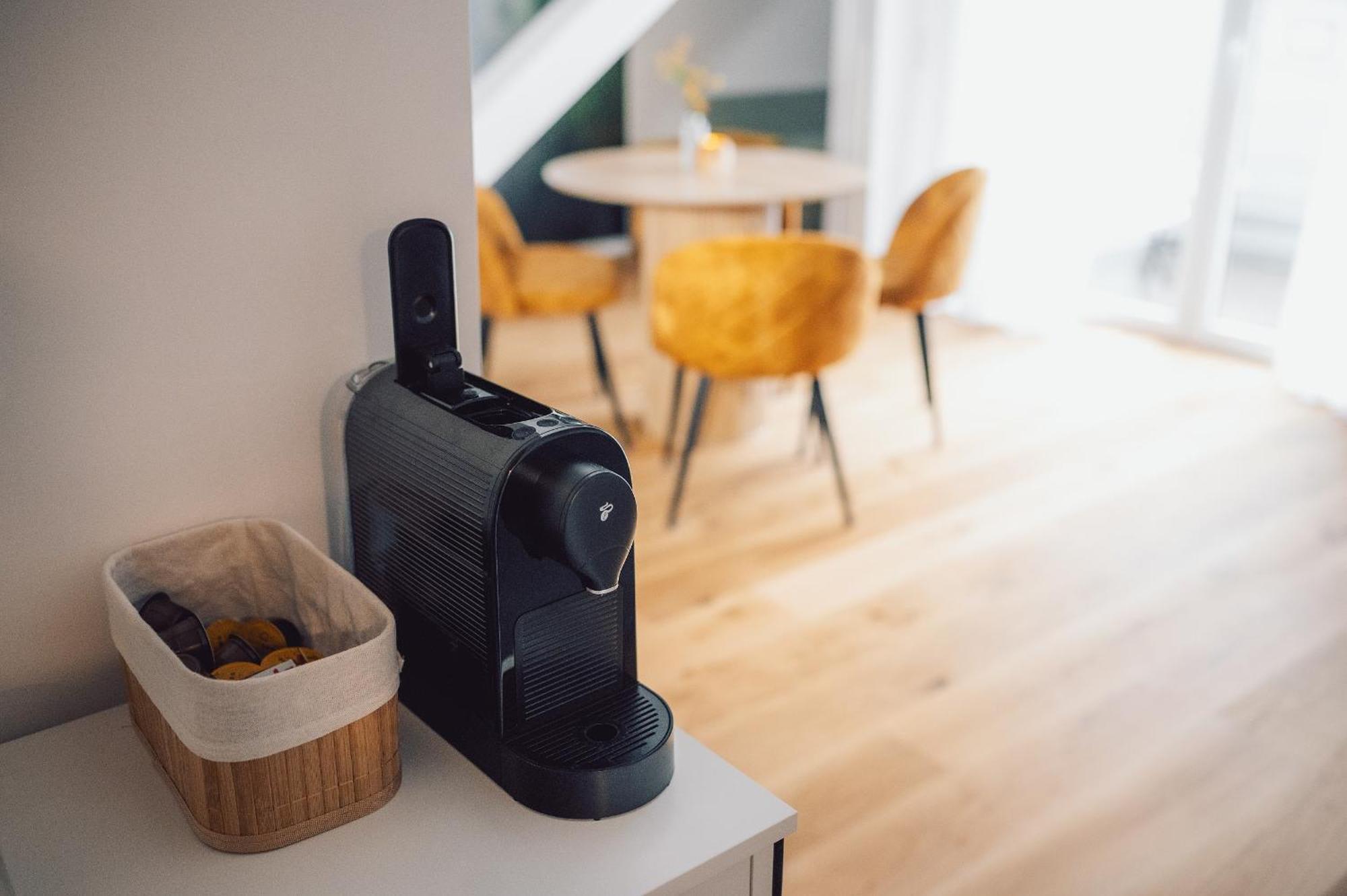 Suite 13 Im Wald Mit Balkon Amberg Kültér fotó